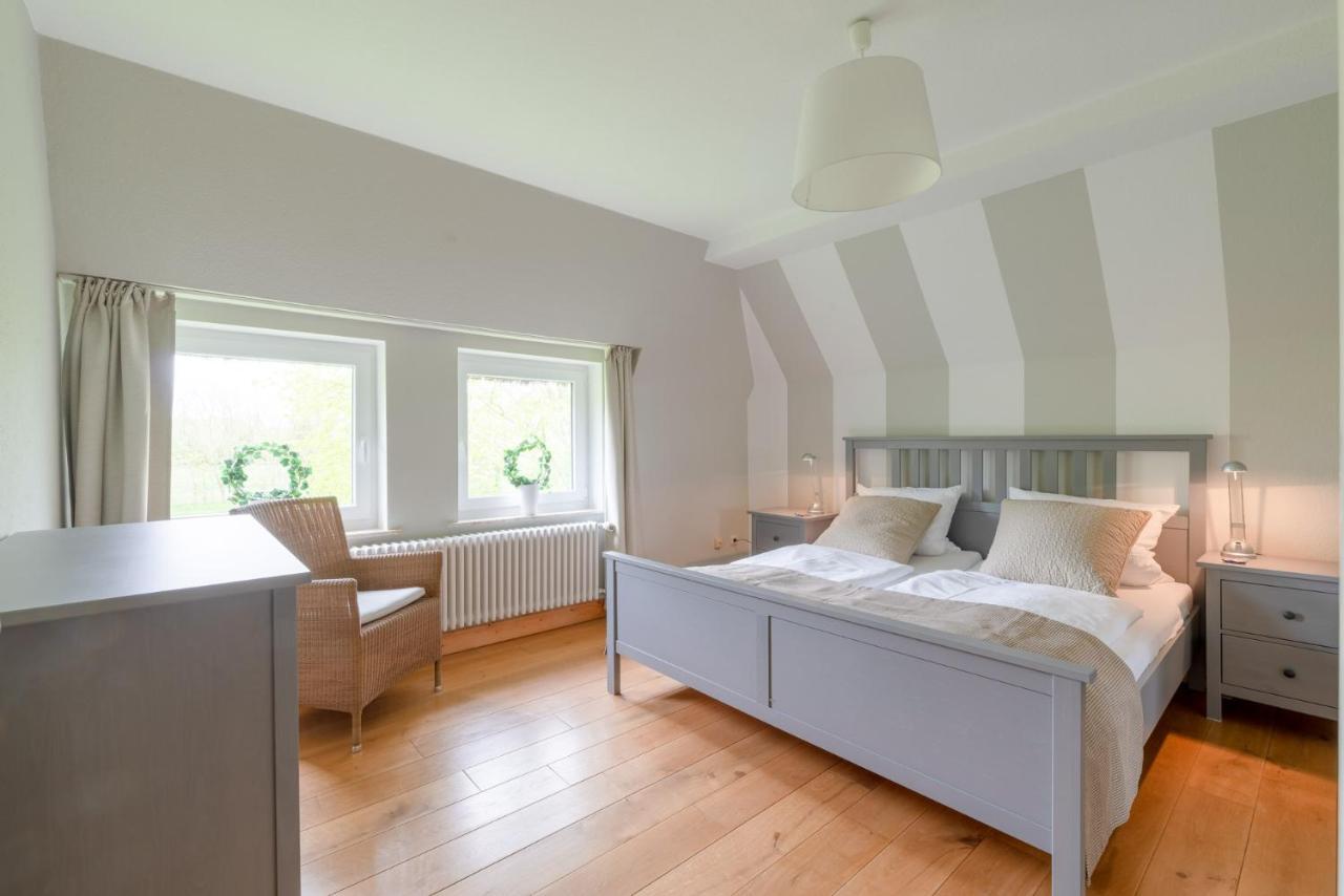 Lehrerwohnung Tumlauer Koog Dış mekan fotoğraf