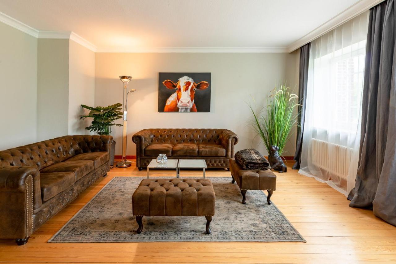 Lehrerwohnung Tumlauer Koog Dış mekan fotoğraf