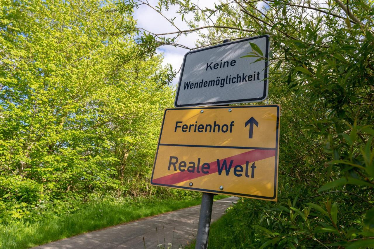 Lehrerwohnung Tumlauer Koog Dış mekan fotoğraf