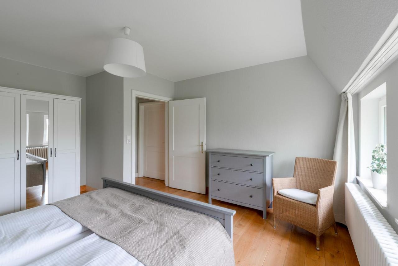 Lehrerwohnung Tumlauer Koog Dış mekan fotoğraf