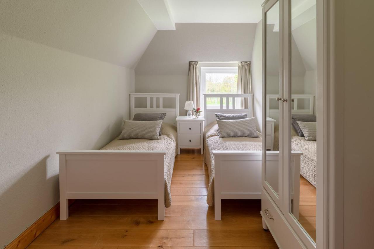 Lehrerwohnung Tumlauer Koog Dış mekan fotoğraf